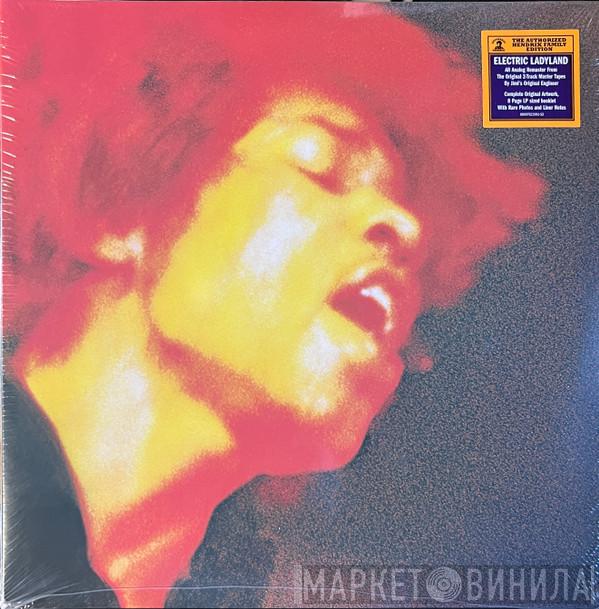  The Jimi Hendrix Experience  - Electric Ladyland