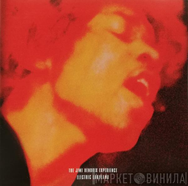  The Jimi Hendrix Experience  - Electric Ladyland