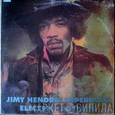  The Jimi Hendrix Experience  - Electric Ladyland