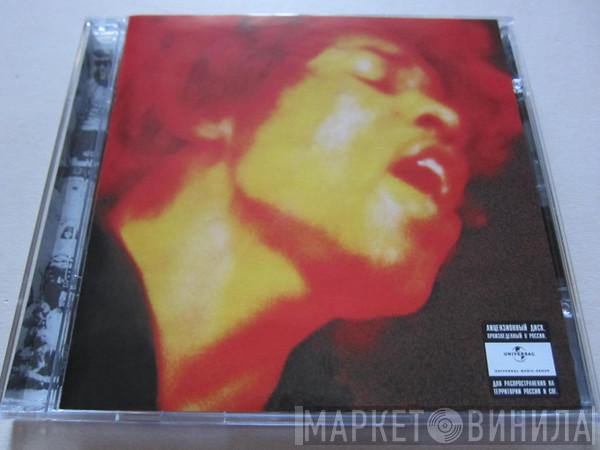  The Jimi Hendrix Experience  - Electric Ladyland