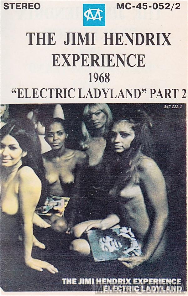 The Jimi Hendrix Experience  - Electric Ladyland. Part 2