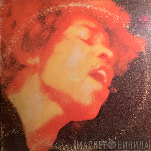  The Jimi Hendrix Experience  - Electric Ladyland