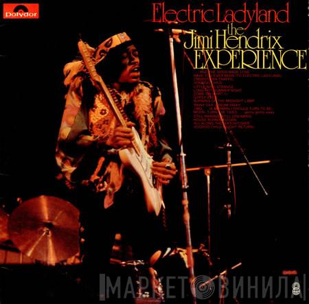  The Jimi Hendrix Experience  - Electric Ladyland