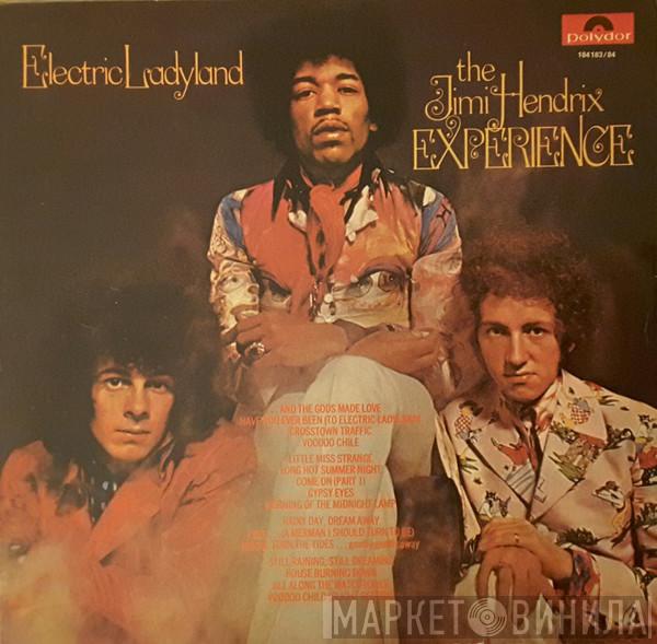 The Jimi Hendrix Experience  - Electric Ladyland