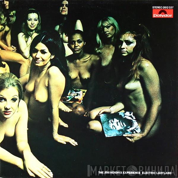  The Jimi Hendrix Experience  - Electric Ladyland