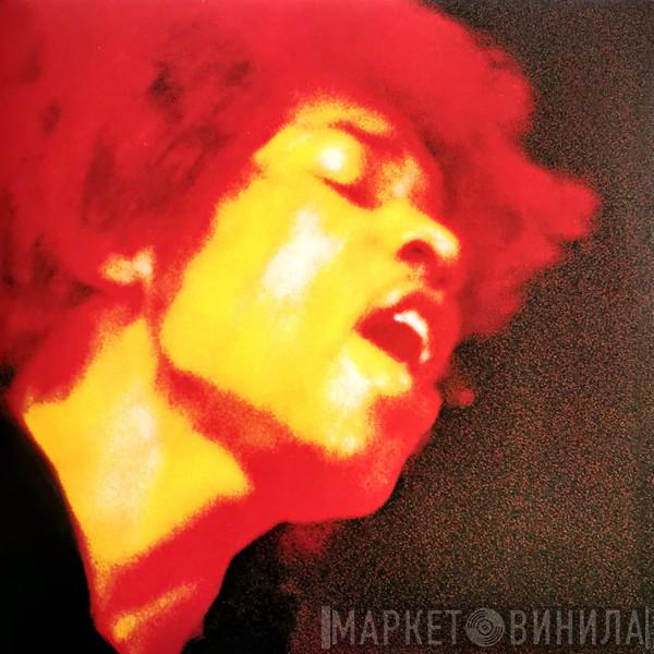  The Jimi Hendrix Experience  - Electric Ladyland