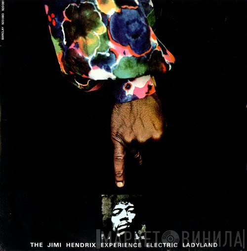  The Jimi Hendrix Experience  - Electric Ladyland