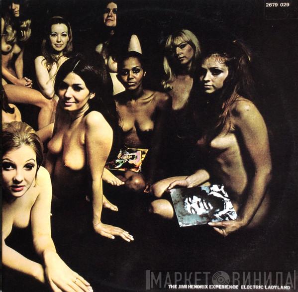  The Jimi Hendrix Experience  - Electric Ladyland