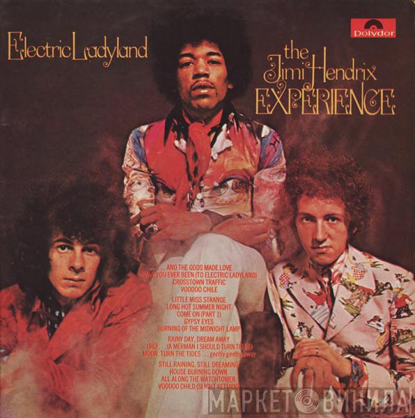  The Jimi Hendrix Experience  - Electric Ladyland