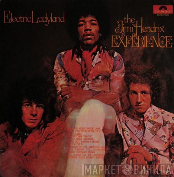 The Jimi Hendrix Experience  - Electric Ladyland
