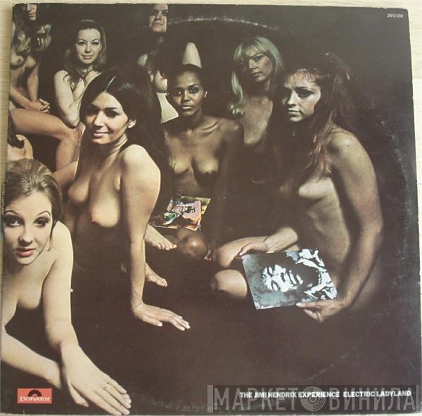  The Jimi Hendrix Experience  - Electric Ladyland