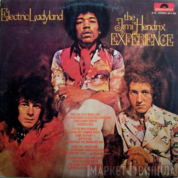  The Jimi Hendrix Experience  - Electric Ladyland
