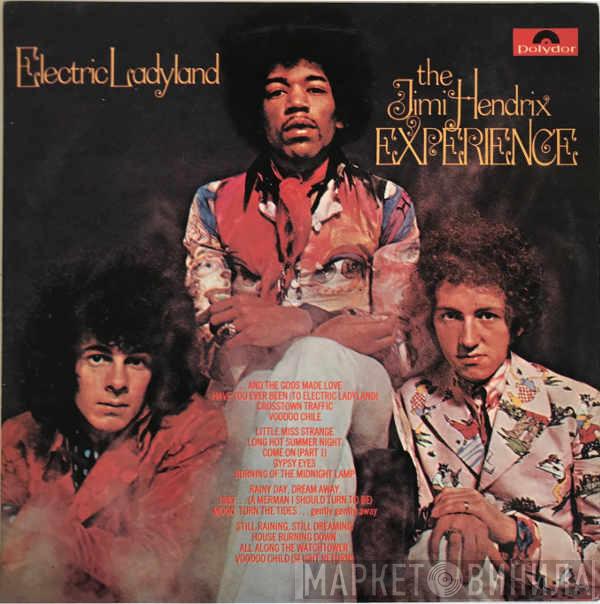 The Jimi Hendrix Experience  - Electric Ladyland