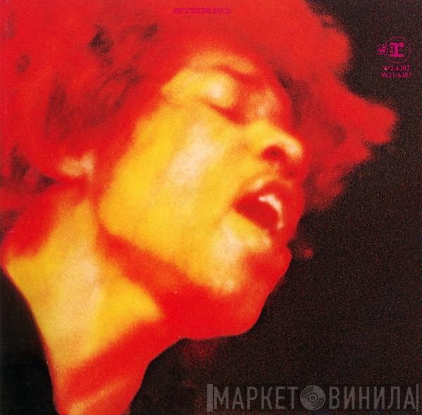  The Jimi Hendrix Experience  - Electric Ladyland