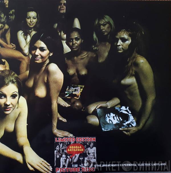  The Jimi Hendrix Experience  - Electric Ladyland