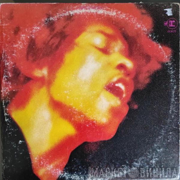  The Jimi Hendrix Experience  - Electric Ladyland