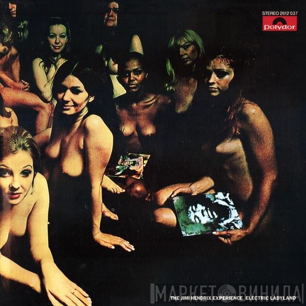  The Jimi Hendrix Experience  - Electric Ladyland
