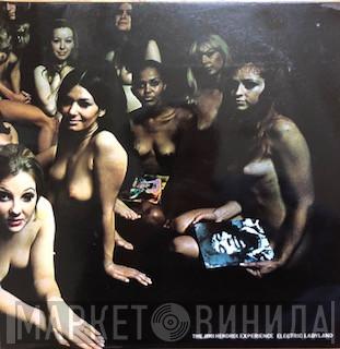  The Jimi Hendrix Experience  - Electric Ladyland