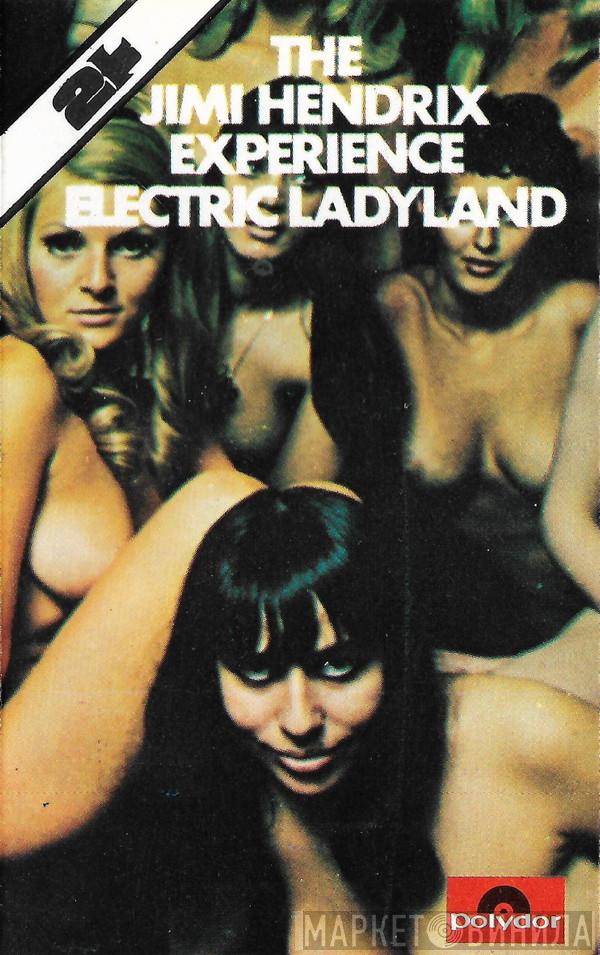 The Jimi Hendrix Experience - Electric Ladyland