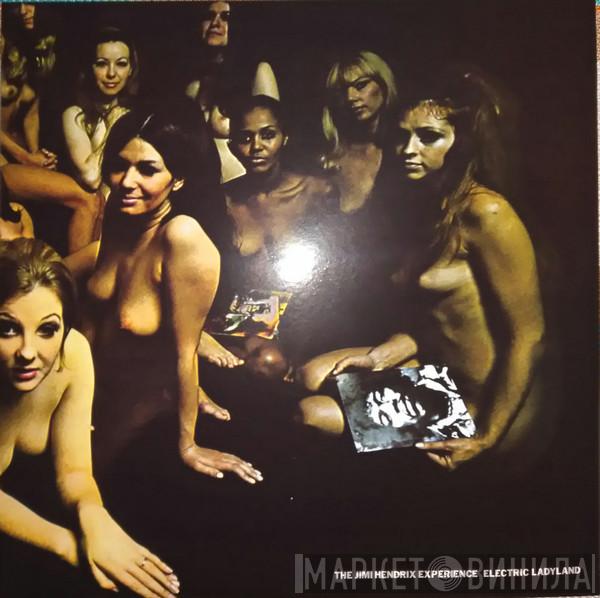  The Jimi Hendrix Experience  - Electric Ladyland