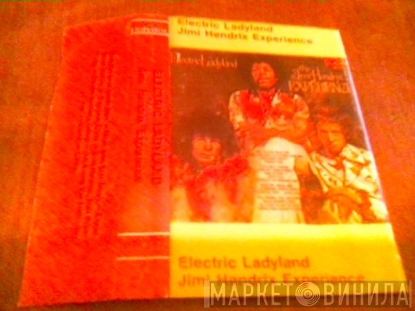  The Jimi Hendrix Experience  - Electric Ladyland