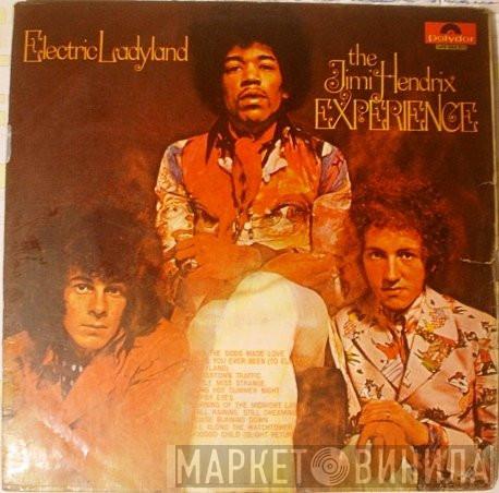  The Jimi Hendrix Experience  - Electric Ladyland