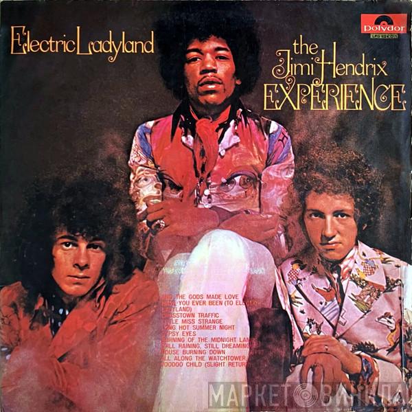  The Jimi Hendrix Experience  - Electric Ladyland