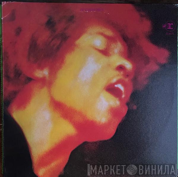  The Jimi Hendrix Experience  - Electric Ladyland