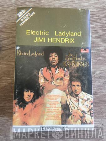  The Jimi Hendrix Experience  - Electric Ladyland