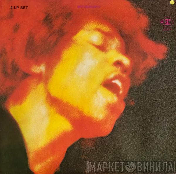  The Jimi Hendrix Experience  - Electric Ladyland
