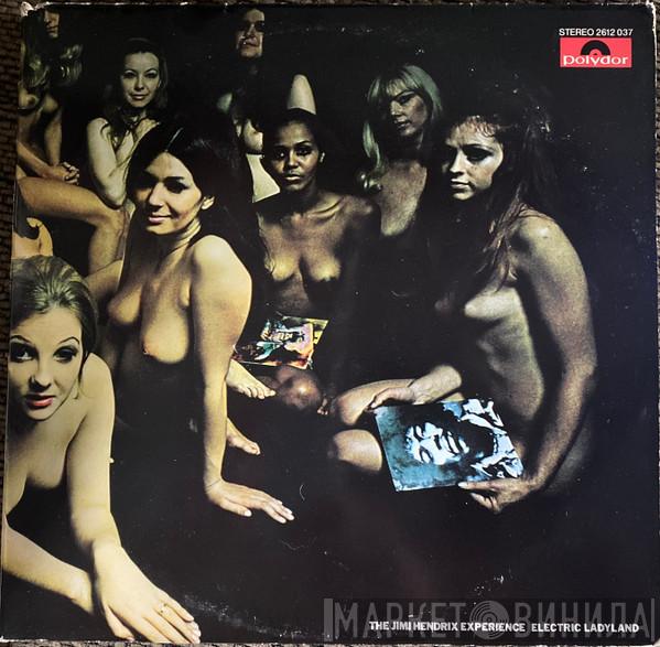  The Jimi Hendrix Experience  - Electric Ladyland