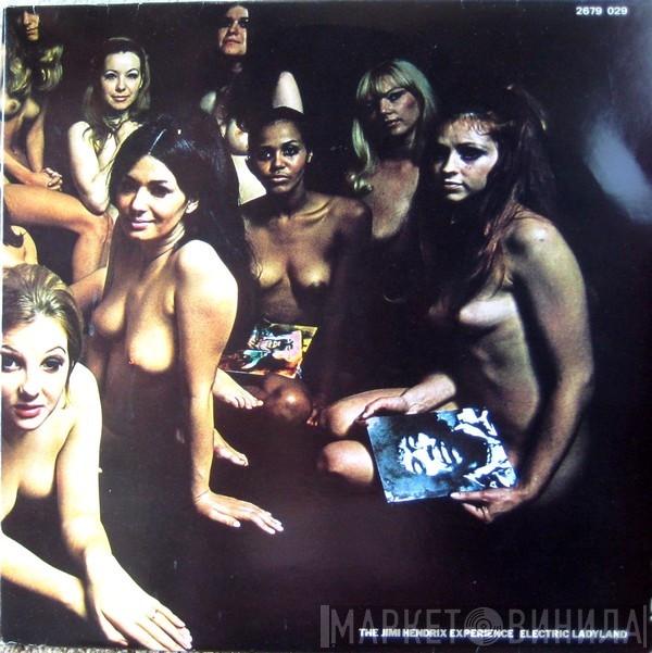  The Jimi Hendrix Experience  - Electric Ladyland