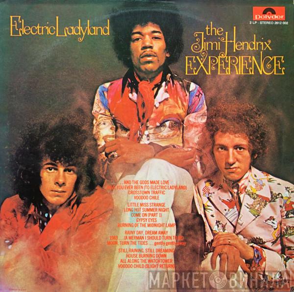  The Jimi Hendrix Experience  - Electric Ladyland