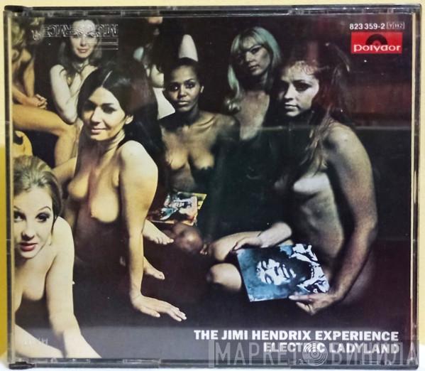  The Jimi Hendrix Experience  - Electric Ladyland