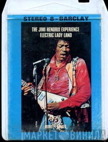  The Jimi Hendrix Experience  - Electric Ladyland