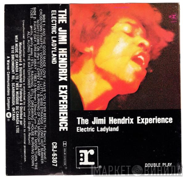  The Jimi Hendrix Experience  - Electric Ladyland