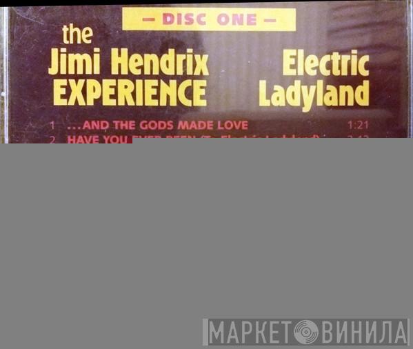  The Jimi Hendrix Experience  - Electric Ladyland