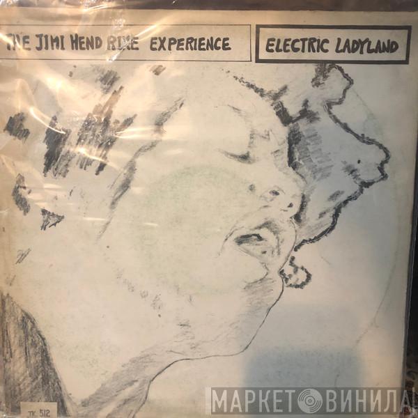  The Jimi Hendrix Experience  - Electric Ladyland