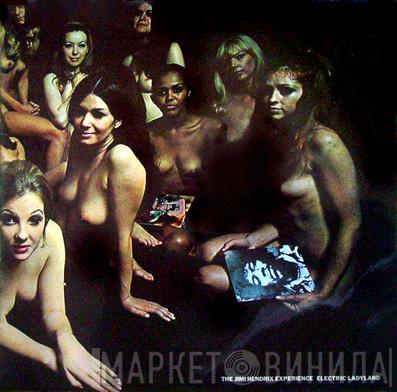  The Jimi Hendrix Experience  - Electric Ladyland