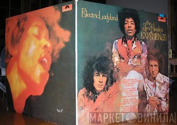  The Jimi Hendrix Experience  - Electric Ladyland
