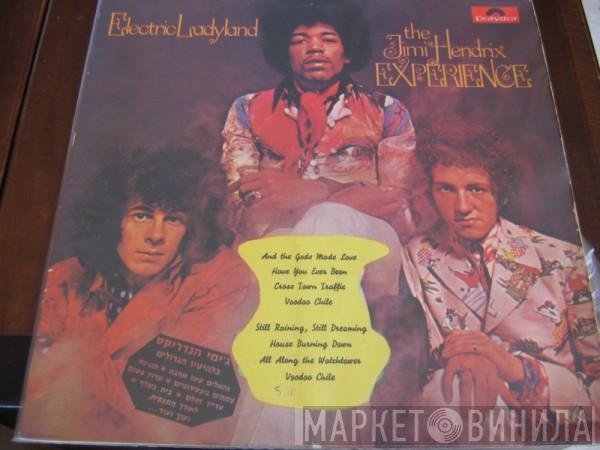  The Jimi Hendrix Experience  - Electric Ladyland
