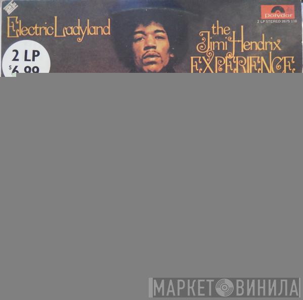  The Jimi Hendrix Experience  - Electric Ladyland