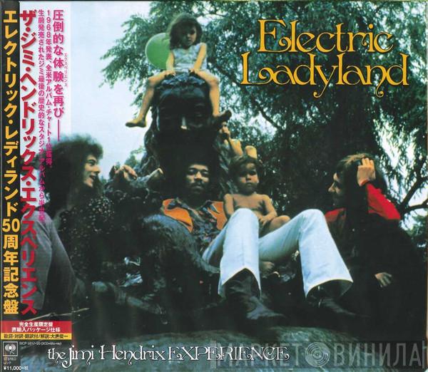  The Jimi Hendrix Experience  - Electric Ladyland