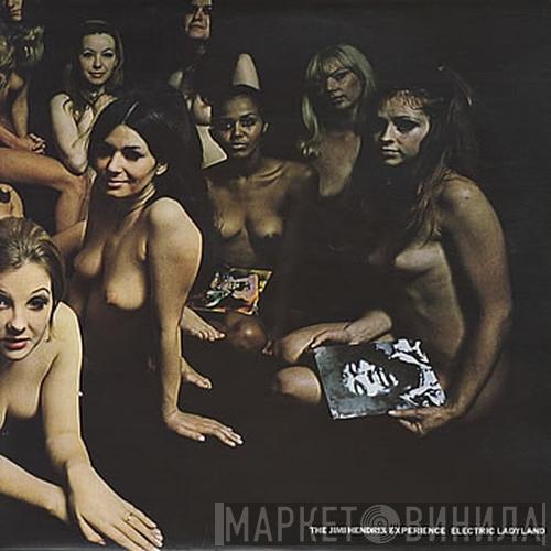  The Jimi Hendrix Experience  - Electric Ladyland