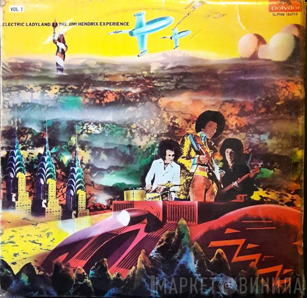  The Jimi Hendrix Experience  - Electric Ladyland