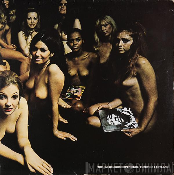  The Jimi Hendrix Experience  - Electric Ladyland