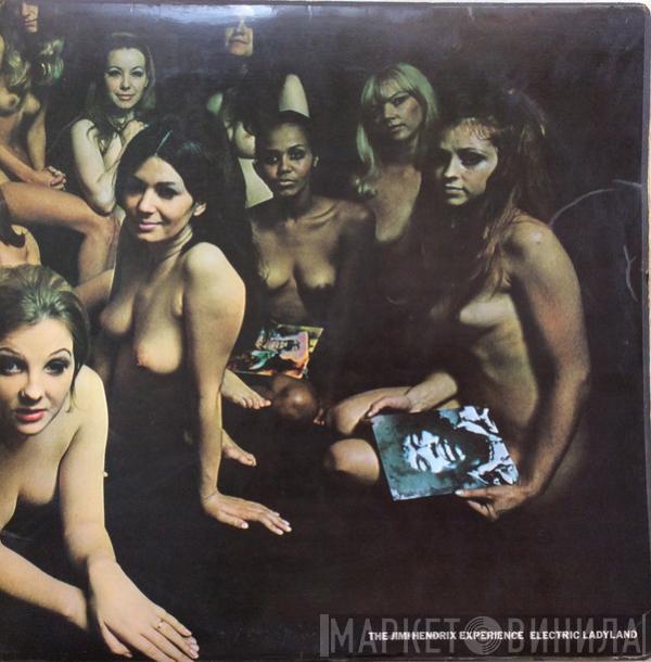  The Jimi Hendrix Experience  - Electric Ladyland