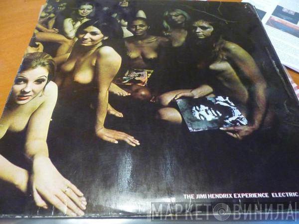  The Jimi Hendrix Experience  - Electric Ladyland