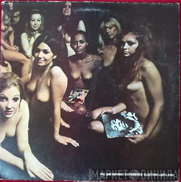  The Jimi Hendrix Experience  - Electric Ladyland