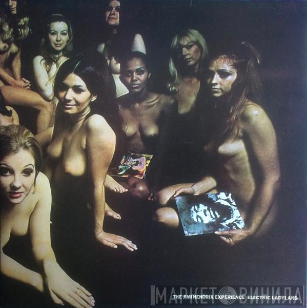  The Jimi Hendrix Experience  - Electric Ladyland